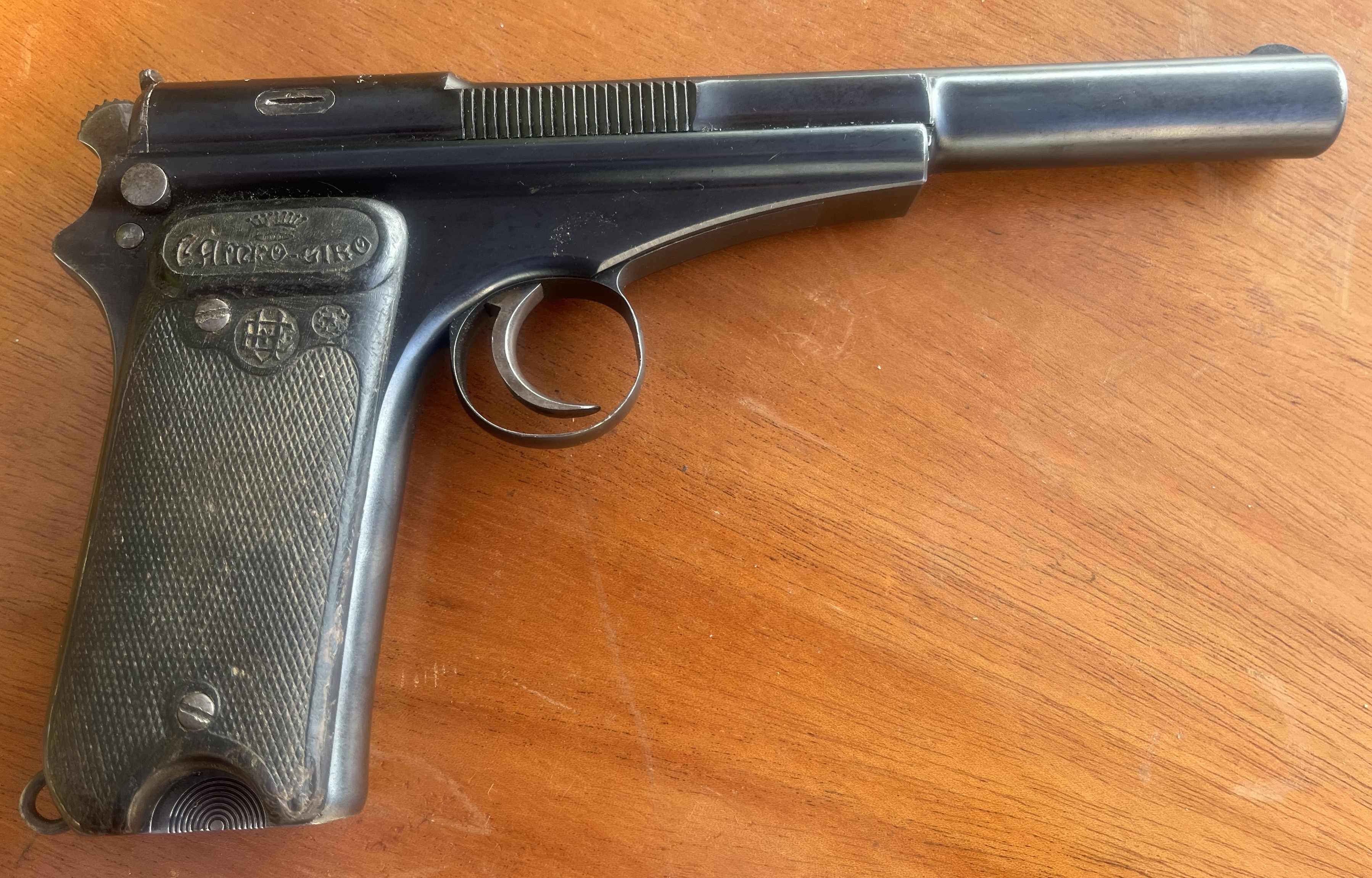 Campo-Giro modle 1913